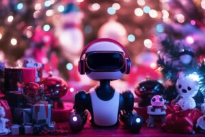 Les jouets high-tech les plus attendus pour Noël 2024